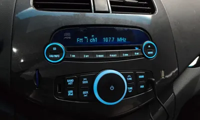 ChevroletGMDaewoo Spark