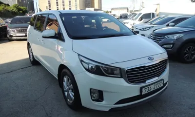 Kia Canival