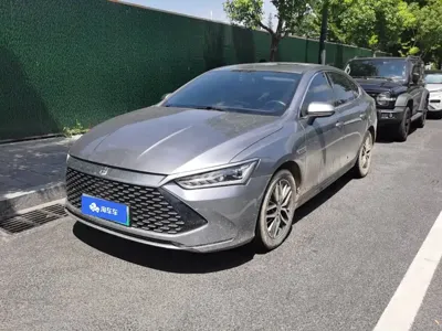 BYD Qin Plus