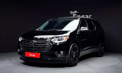 ChevroletGMDaewoo Traverse