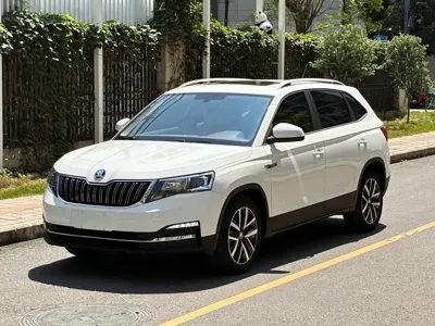 Skoda Kamiq