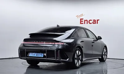 Hyundai Ioniq6