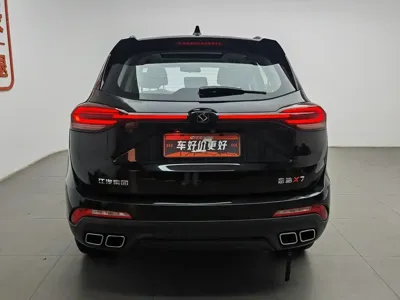SOL 思皓X7