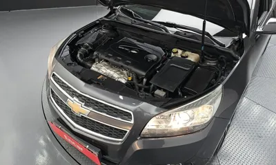 ChevroletGMDaewoo Malibu