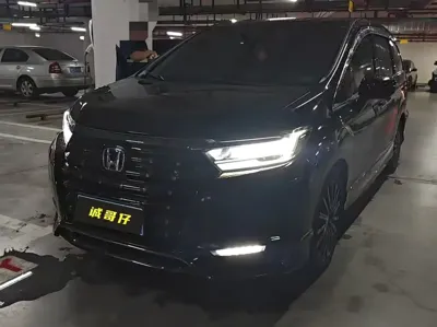 Honda Elysion