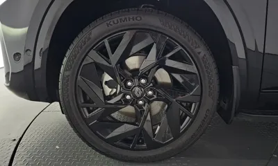 Renault-KoreaSamsung Grand Koleos