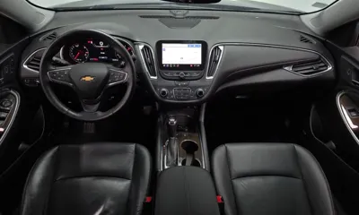 ChevroletGMDaewoo Malibu