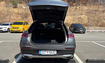 Mercedes-Benz GLE-Class