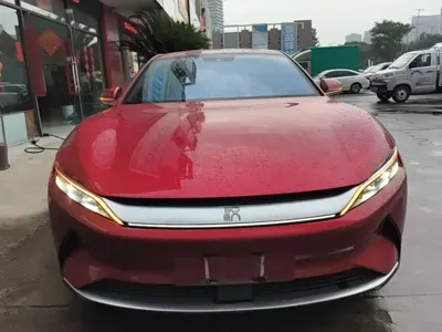 BYD Han