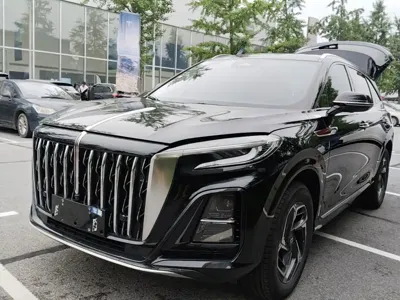 Hongqi Hongqi HS3