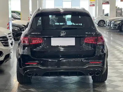 Mercedes-Benz GLC AMG