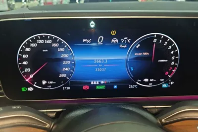 Mercedes-Benz GLE New Energy