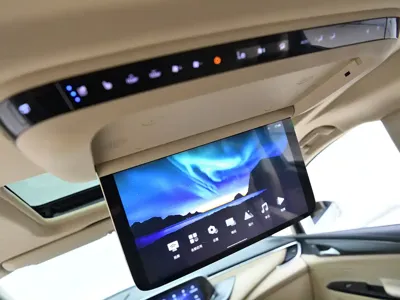 Buick GL8 Hybrid