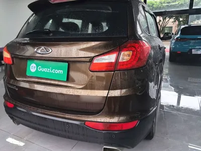 Chery Tiggo 5