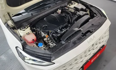 Kia K8