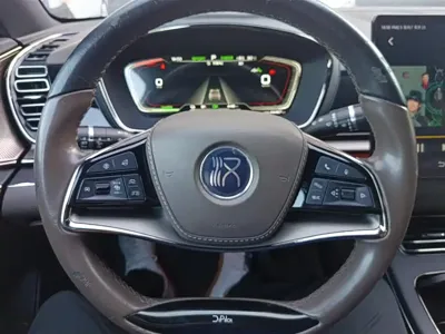 BYD Han