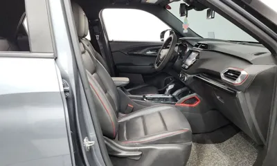 ChevroletGMDaewoo Trailblazer