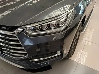 BYD Song