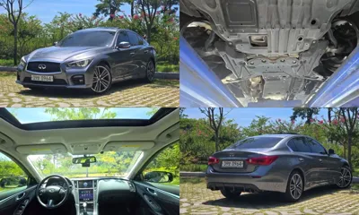 Infiniti Q50