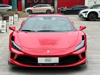 Ferrari F8