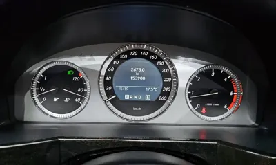 Mercedes-Benz GLK-Class
