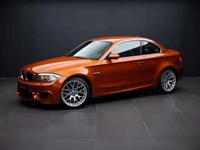 BMW 1 Series M