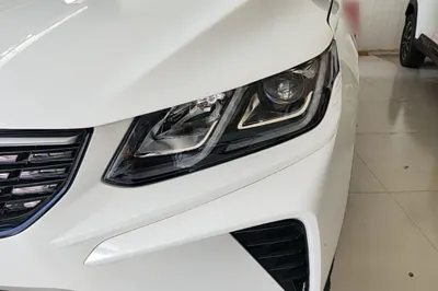 Geely Auto Coolray