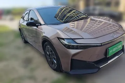 Toyota bZ3