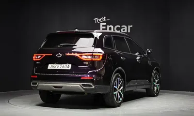 Renault-KoreaSamsung QM6
