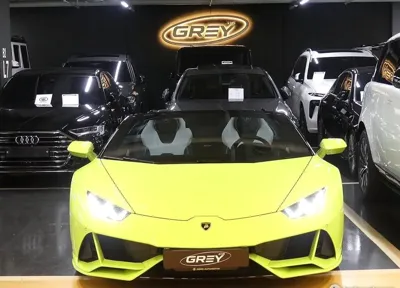 Lamborghini Huracan