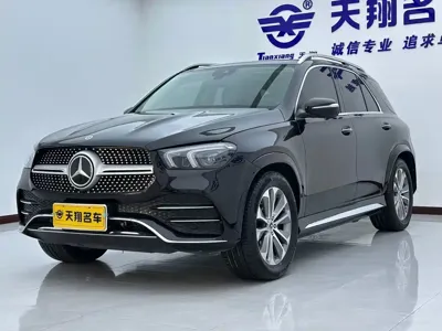 Mercedes-Benz 奔驰GLE(进口)