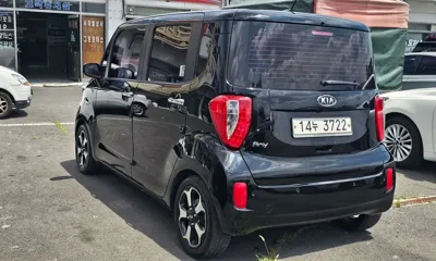 Kia Ray