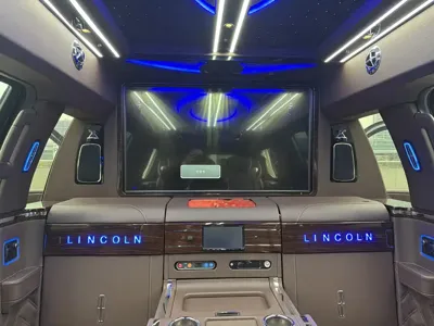 Lincoln Navigator