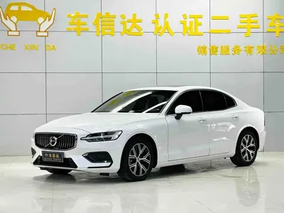 Volvo S60
