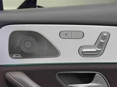 Mercedes-Benz 奔驰GLE(进口)