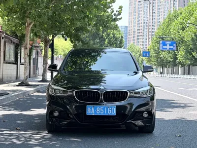 BMW 3 Series GT