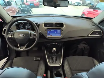 Ford Escort