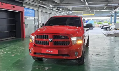 Dodge Ram Pick Up