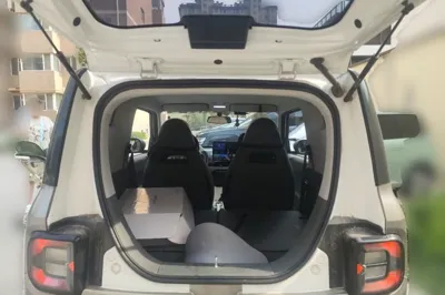 Geely Galaxy Panda