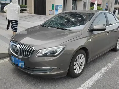Buick Excelle