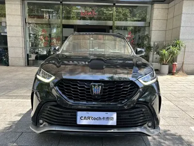 Toyota Crown Kluger