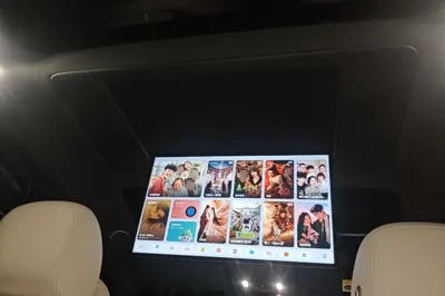 Li Auto Li Auto i6