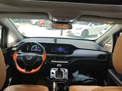 GAC Motor Trumpchi M6