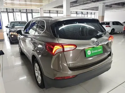 Buick Envision Plus