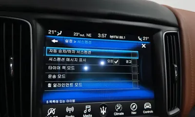 Maserati Levante