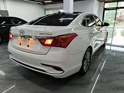 Hyundai Mistra