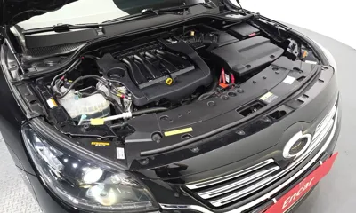 Renault-KoreaSamsung SM7