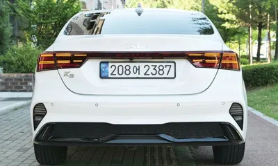 Kia K3