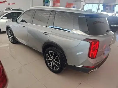 GAC Motor Trumpchi GS8