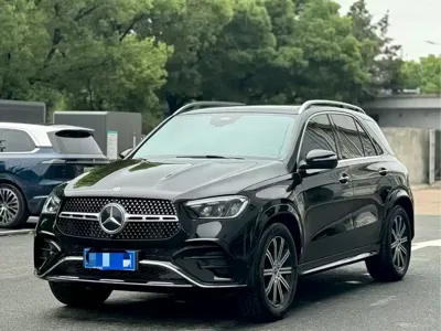 Mercedes-Benz 奔驰GLE(进口)